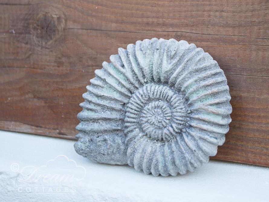 Ammonite Cottage Портланд Екстериор снимка
